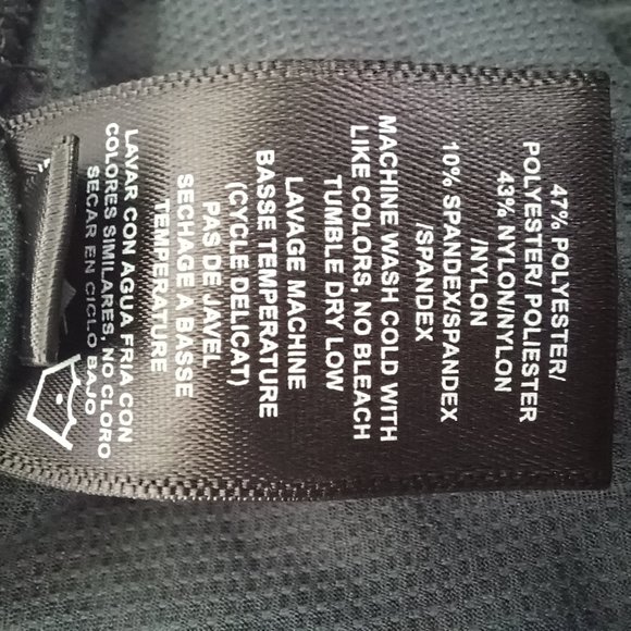 Kuhl Mova Skort, Charcoal Grey, Size S - Picture 8 of 8